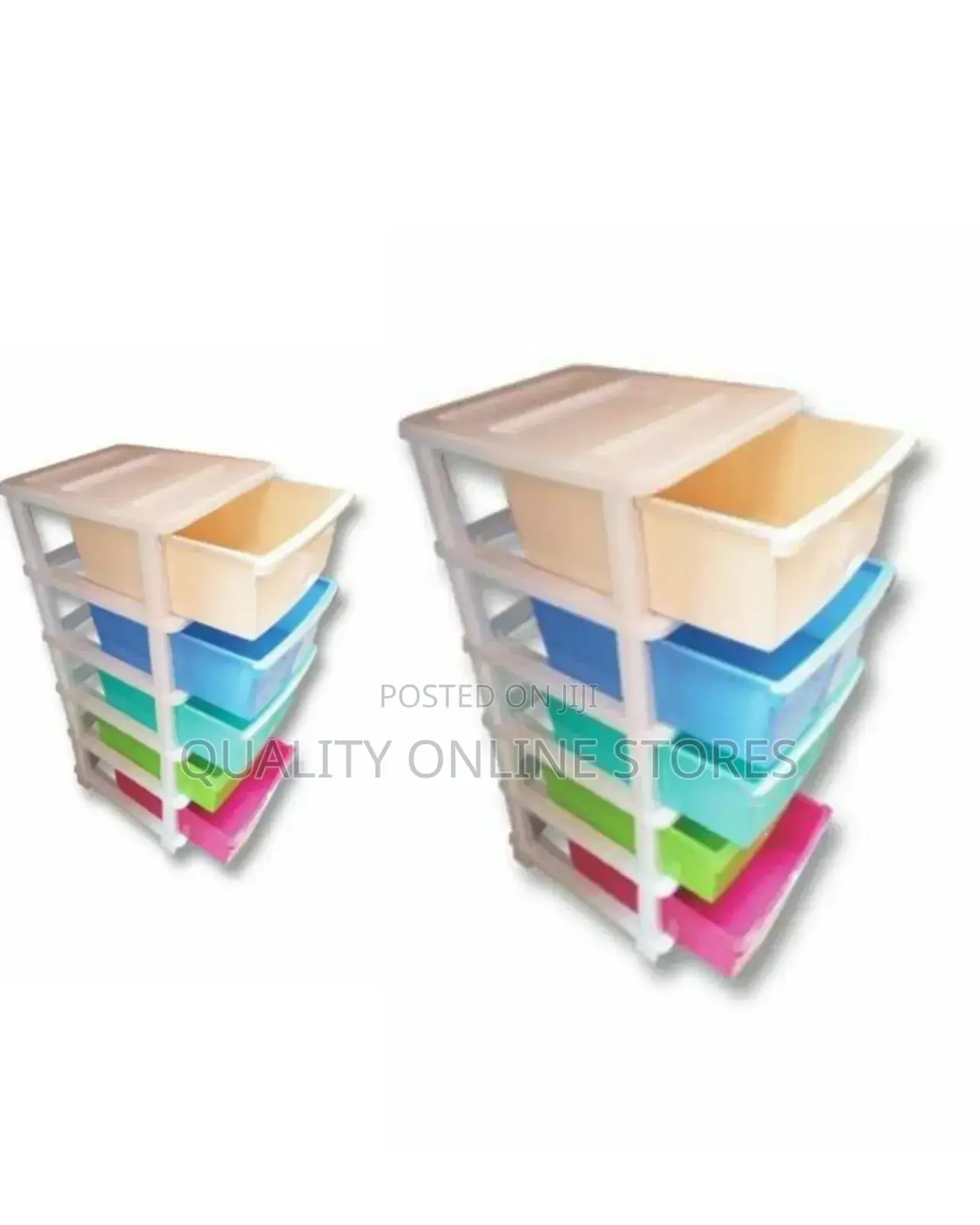Stroller Plastic Drawer
