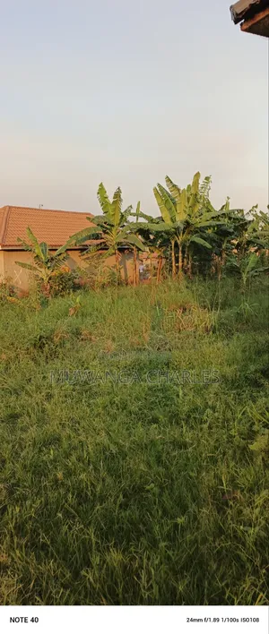 Plot for Sale Kiwenda