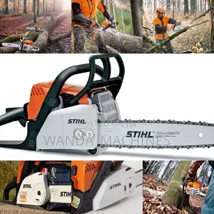 Chain SAW Machine