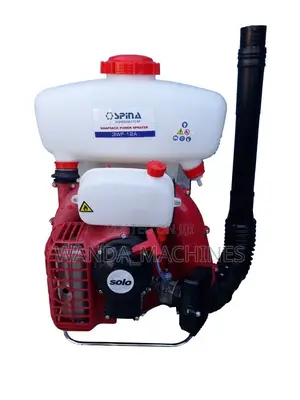 Agricultural Mist Duster Sprayer 2 Stroke
