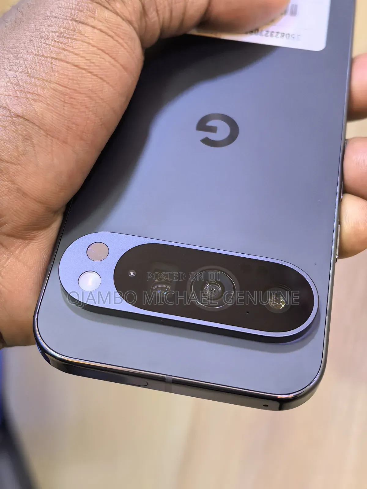 Google Pixel 9 Pro 256 GB Black