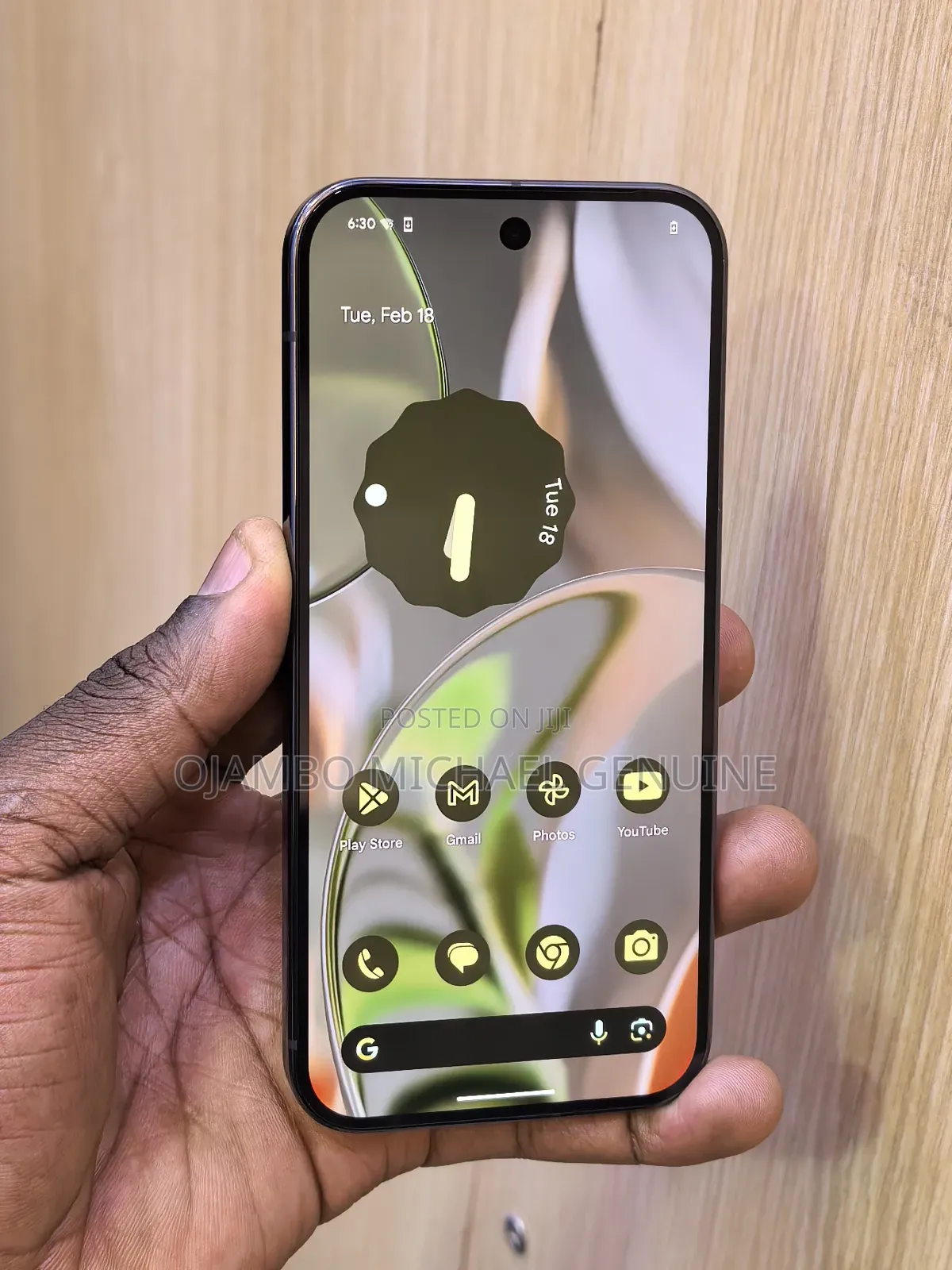 Google Pixel 9 Pro 256 GB Black