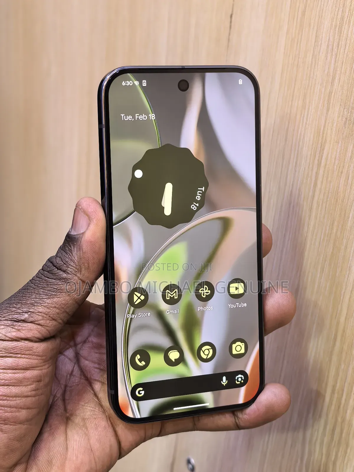 Google Pixel 9 Pro 256 GB Black