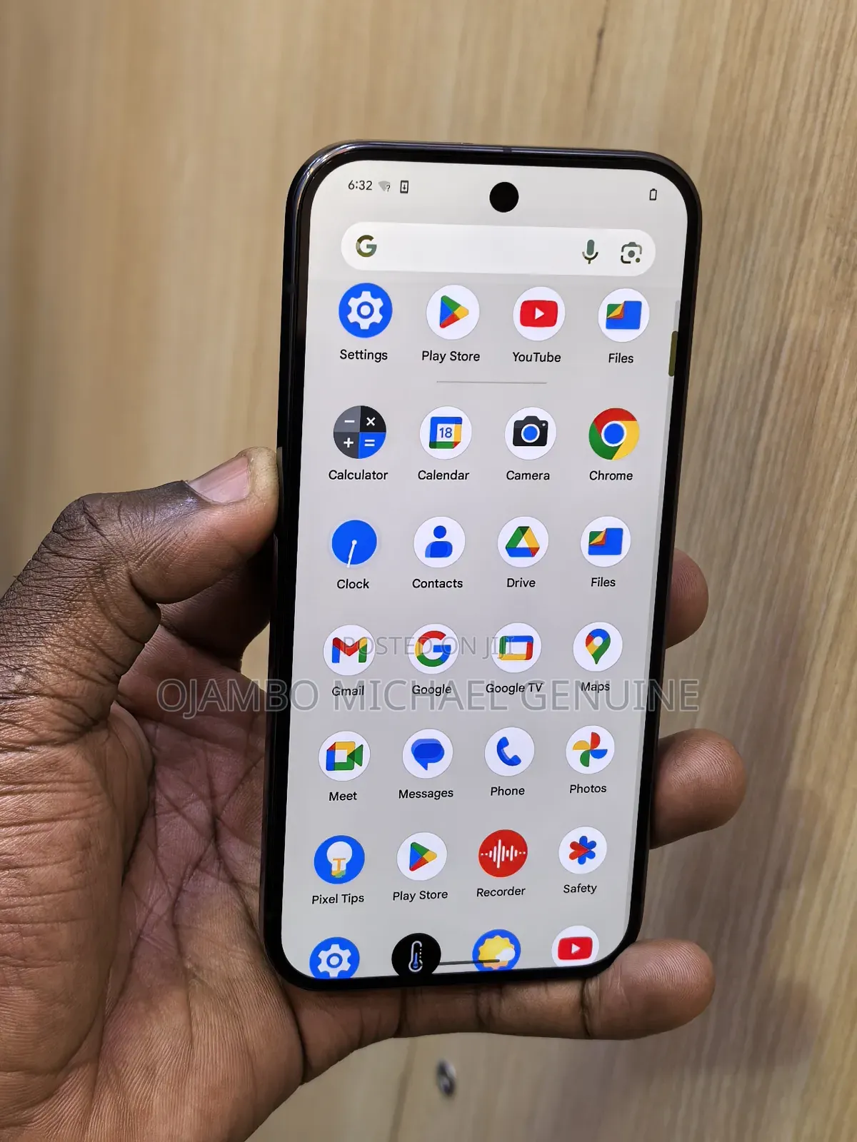 Google Pixel 9 Pro 256 GB Black