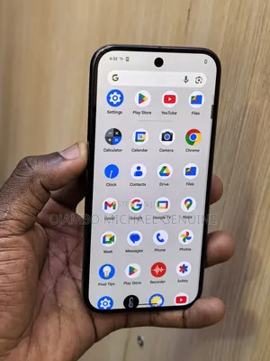Google Pixel 9 Pro 256 GB Black