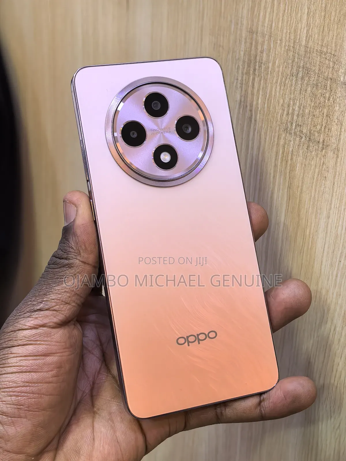 Oppo Reno12 F 256 GB Orange