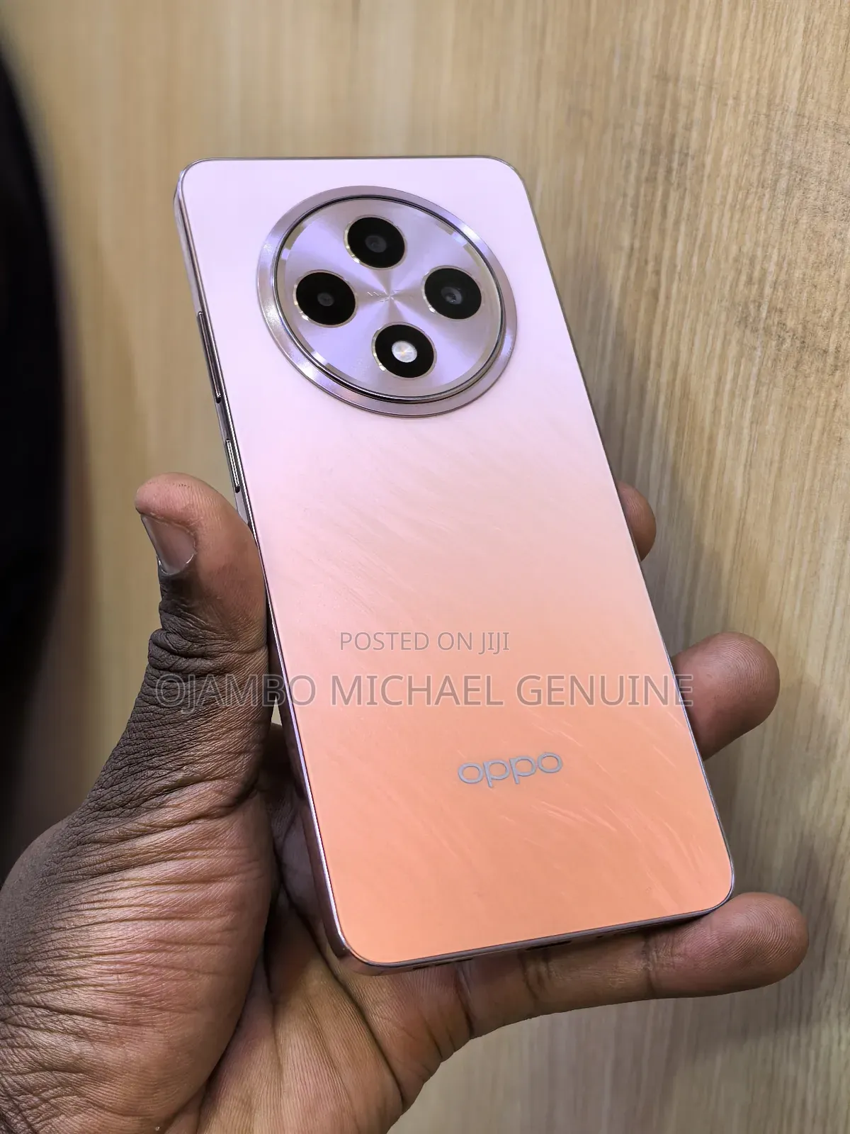 Oppo Reno12 F 256 GB Orange