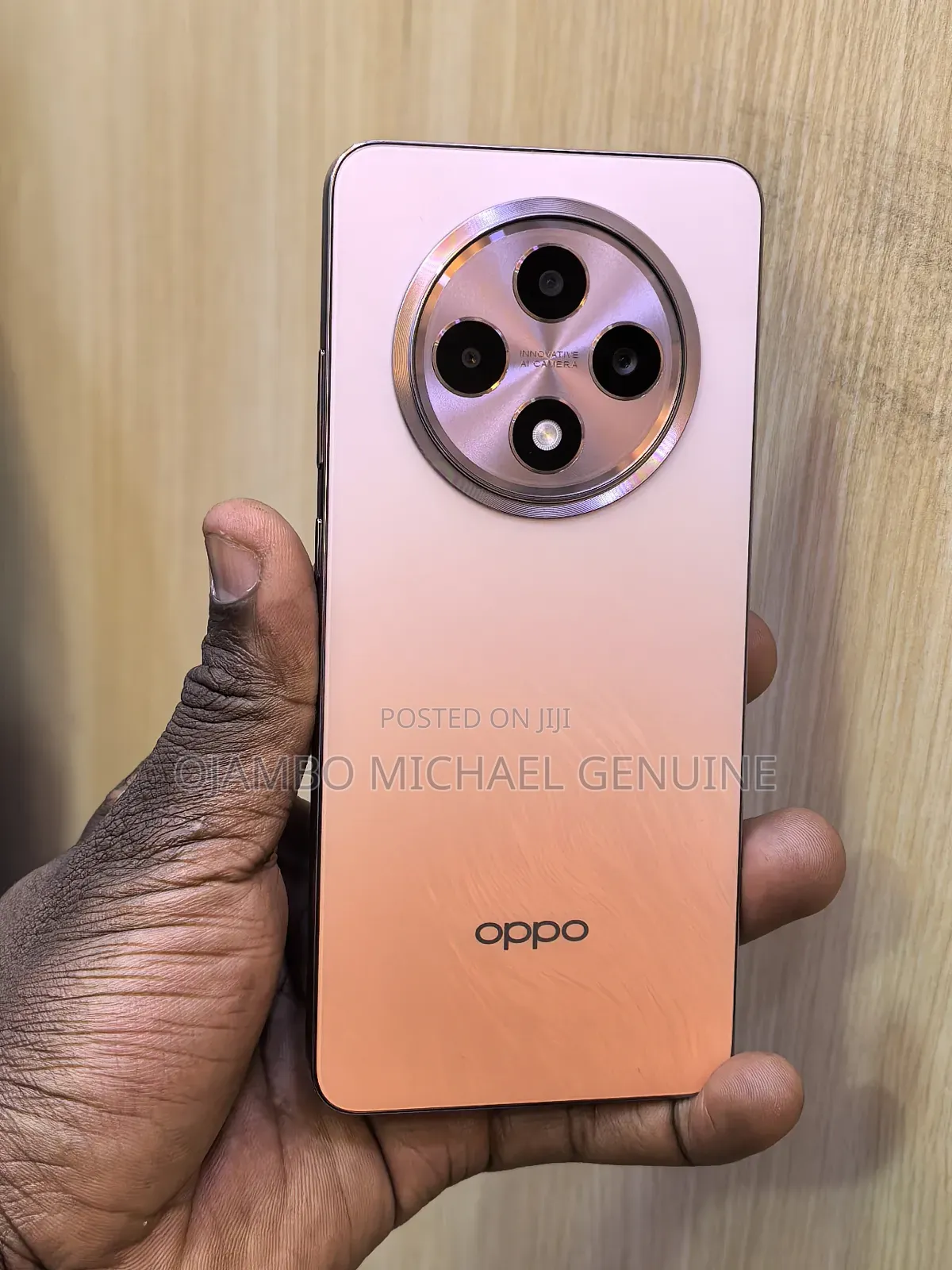 Oppo Reno12 F 256 GB Orange
