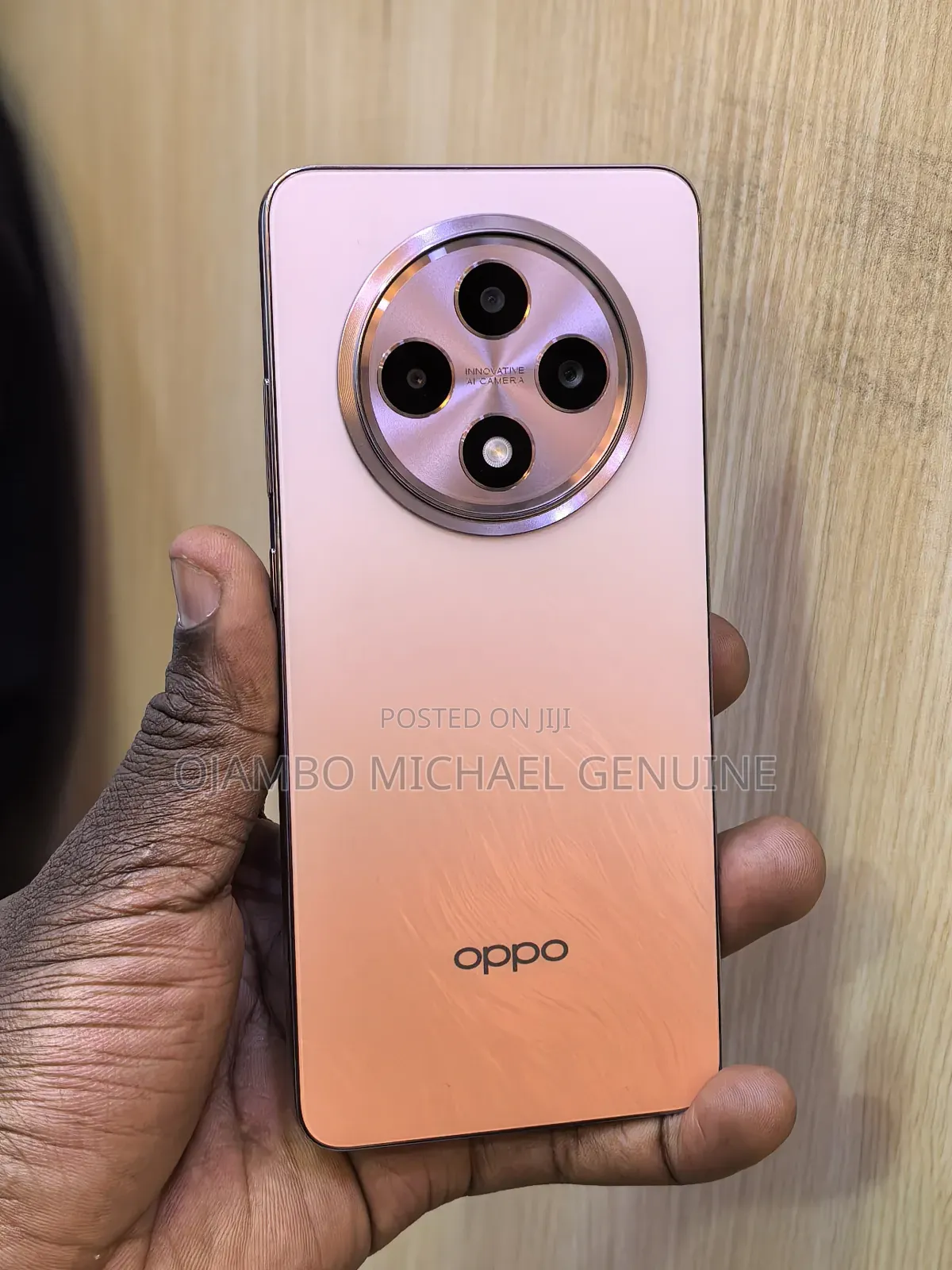 Oppo Reno12 F 256 GB Orange