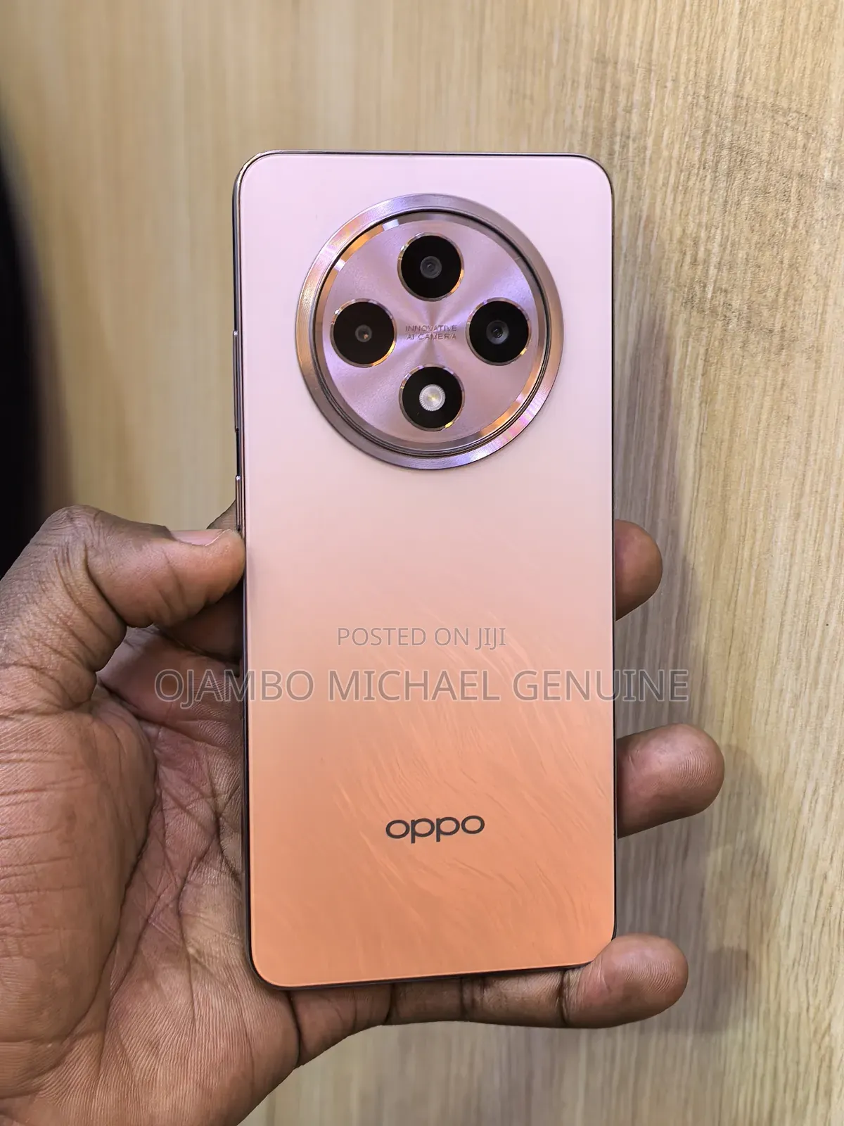 Oppo Reno12 F 256 GB Orange