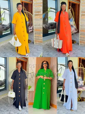 Sized Free Dresses