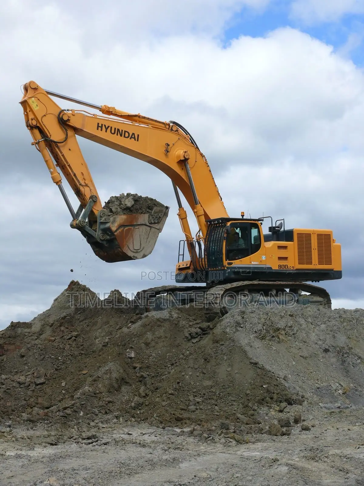 Cutting-Edge Excavation and Grading Services