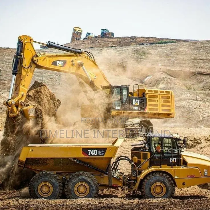 Custom-Crafted Excavation and Grading Services