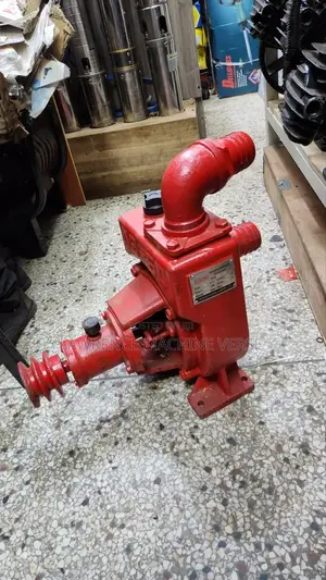 High Pressure Self Priming Pumpn2 Inch
