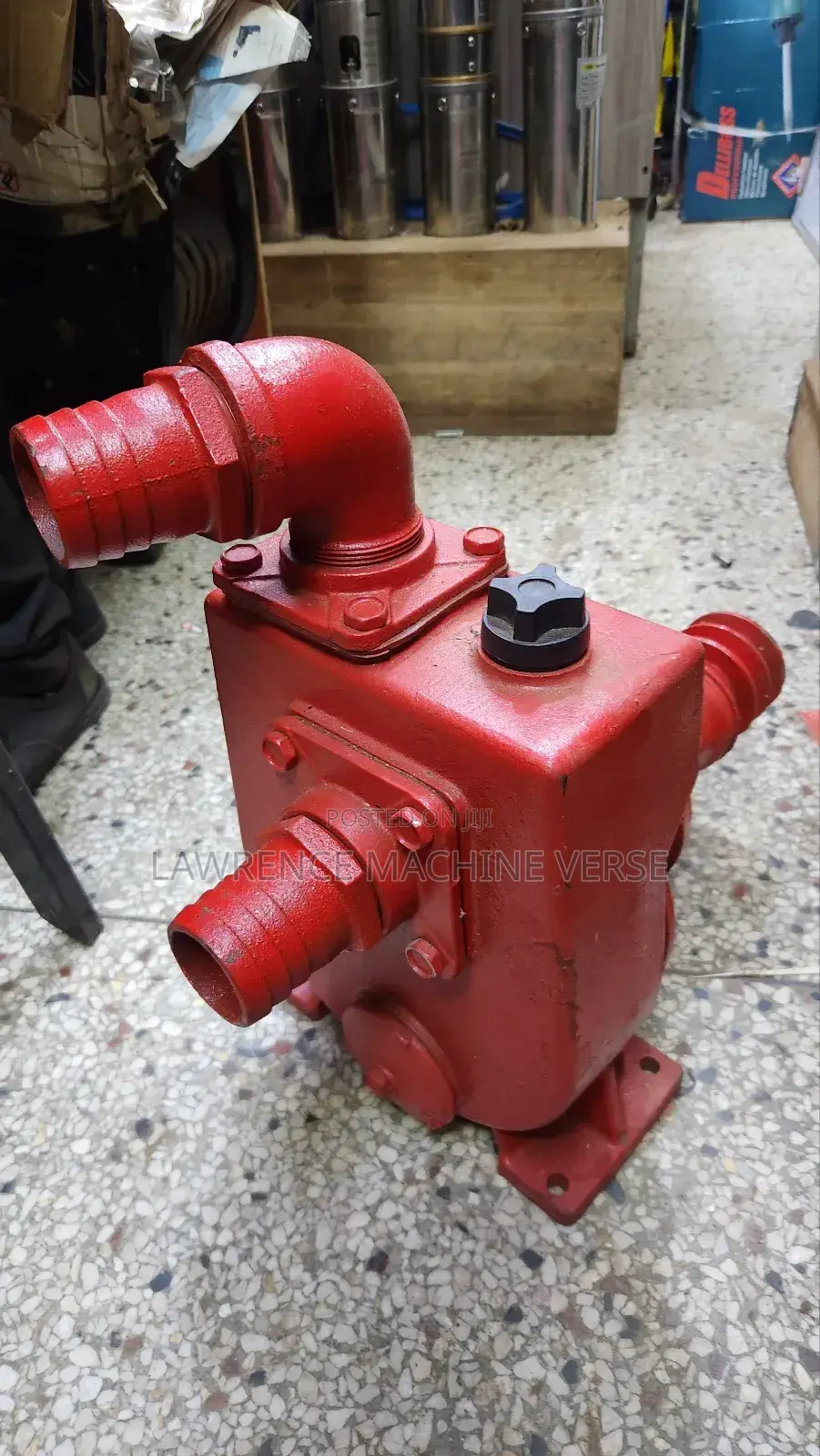 High Pressure Self Priming Pumpn2 Inch