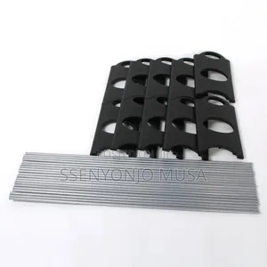Crazyworld 10-Tier Stainless Steel Shoe Rack - Stackable-
