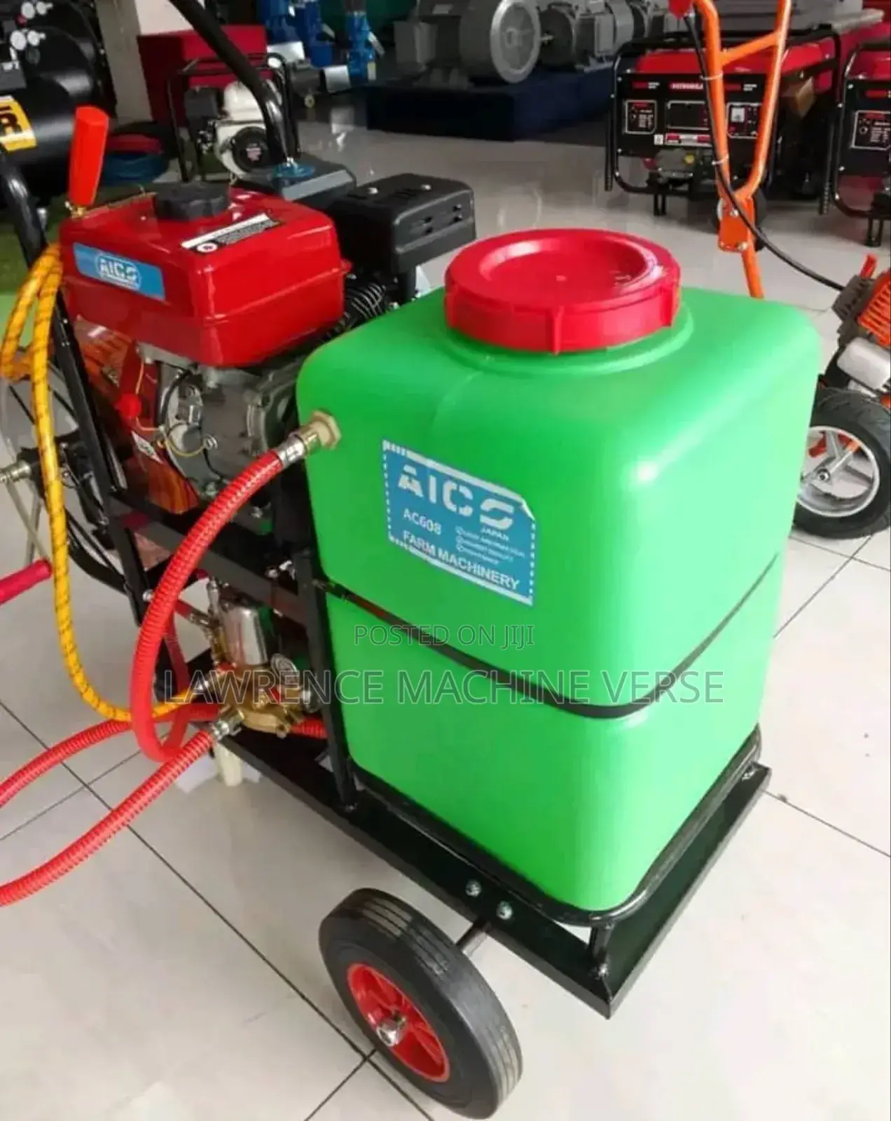 Garden Sprayer 150L