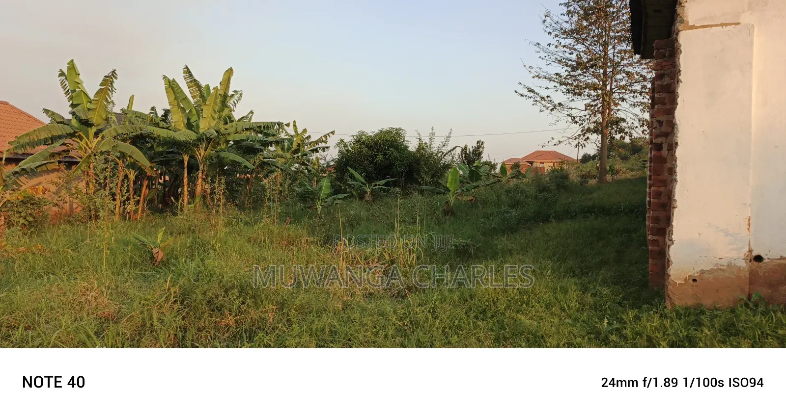 Plot for Sale in Kiwenda Phase 2