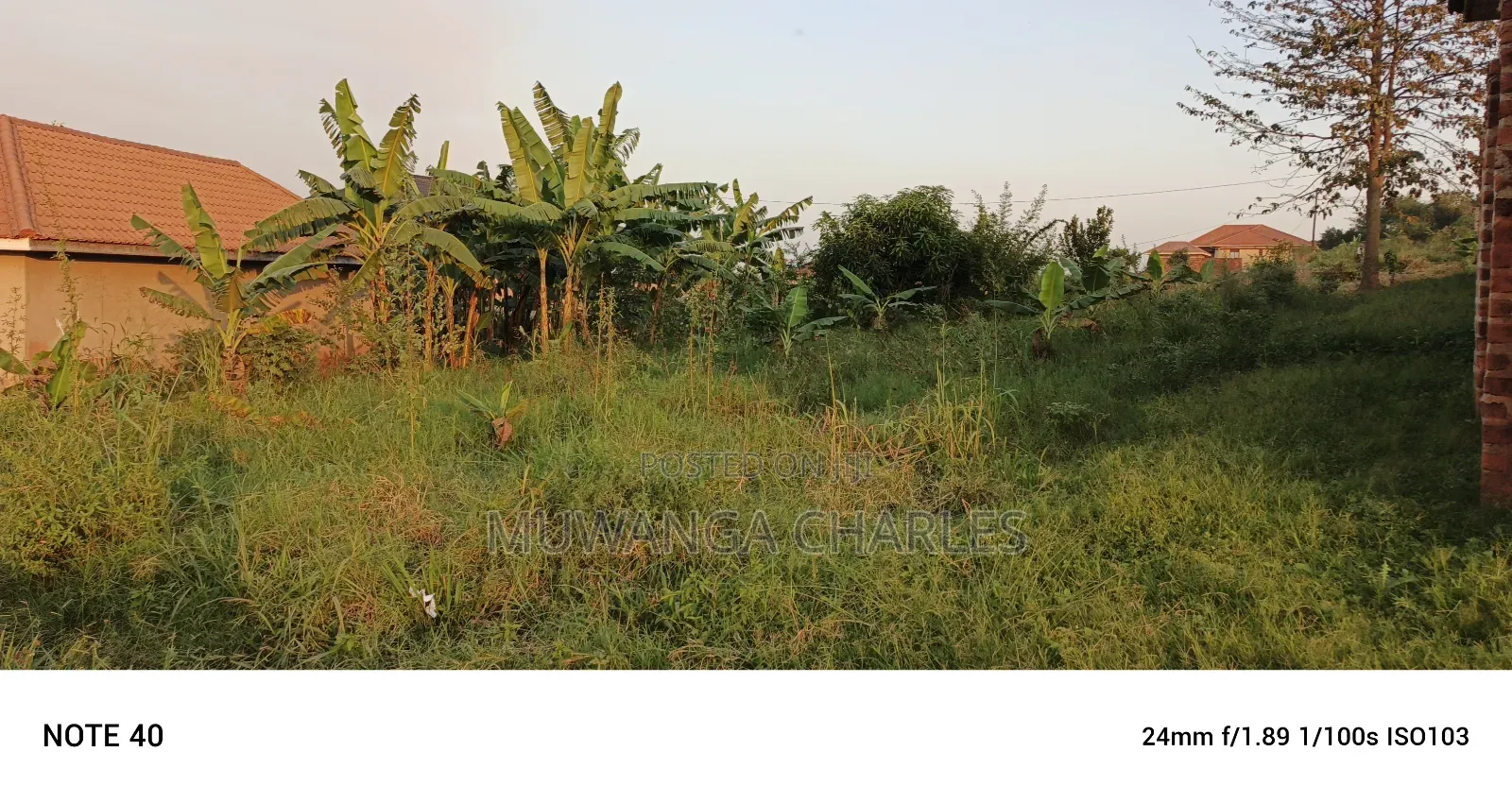 Plot for Sale in Kiwenda Phase 2