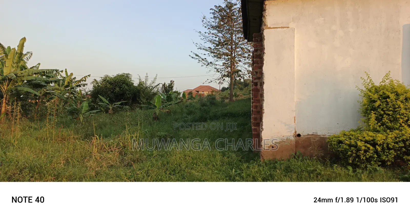Plot for Sale in Kiwenda Phase 2