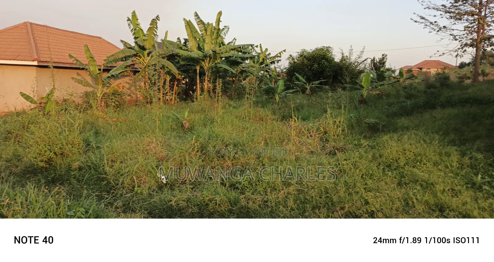 Plot for Sale in Kiwenda Phase 2