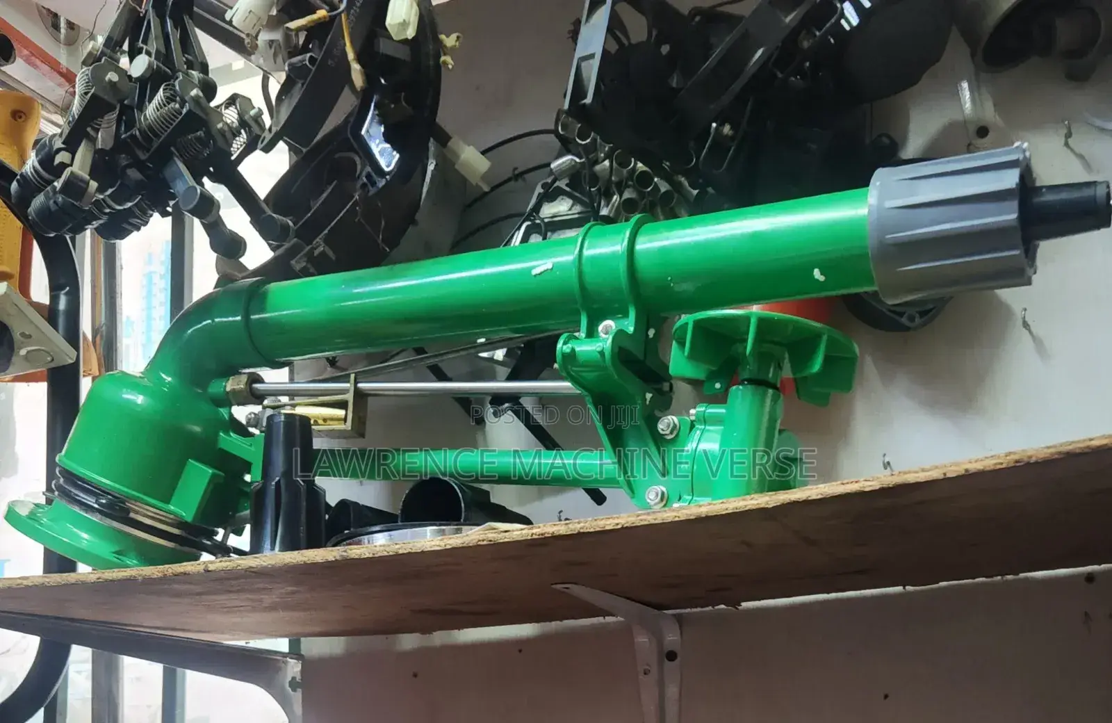 Irrigation Sprinkler 100m
