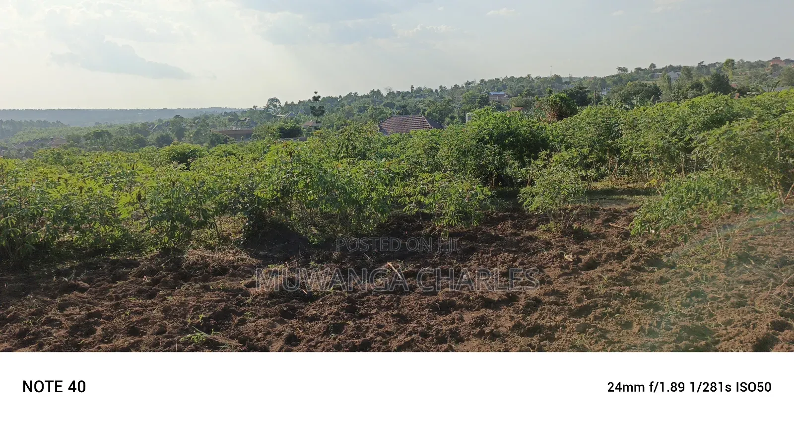 Plot for Sale in Kiwenda Phase 4