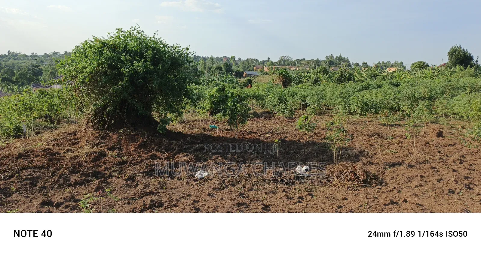 Plot for Sale in Kiwenda Phase 4
