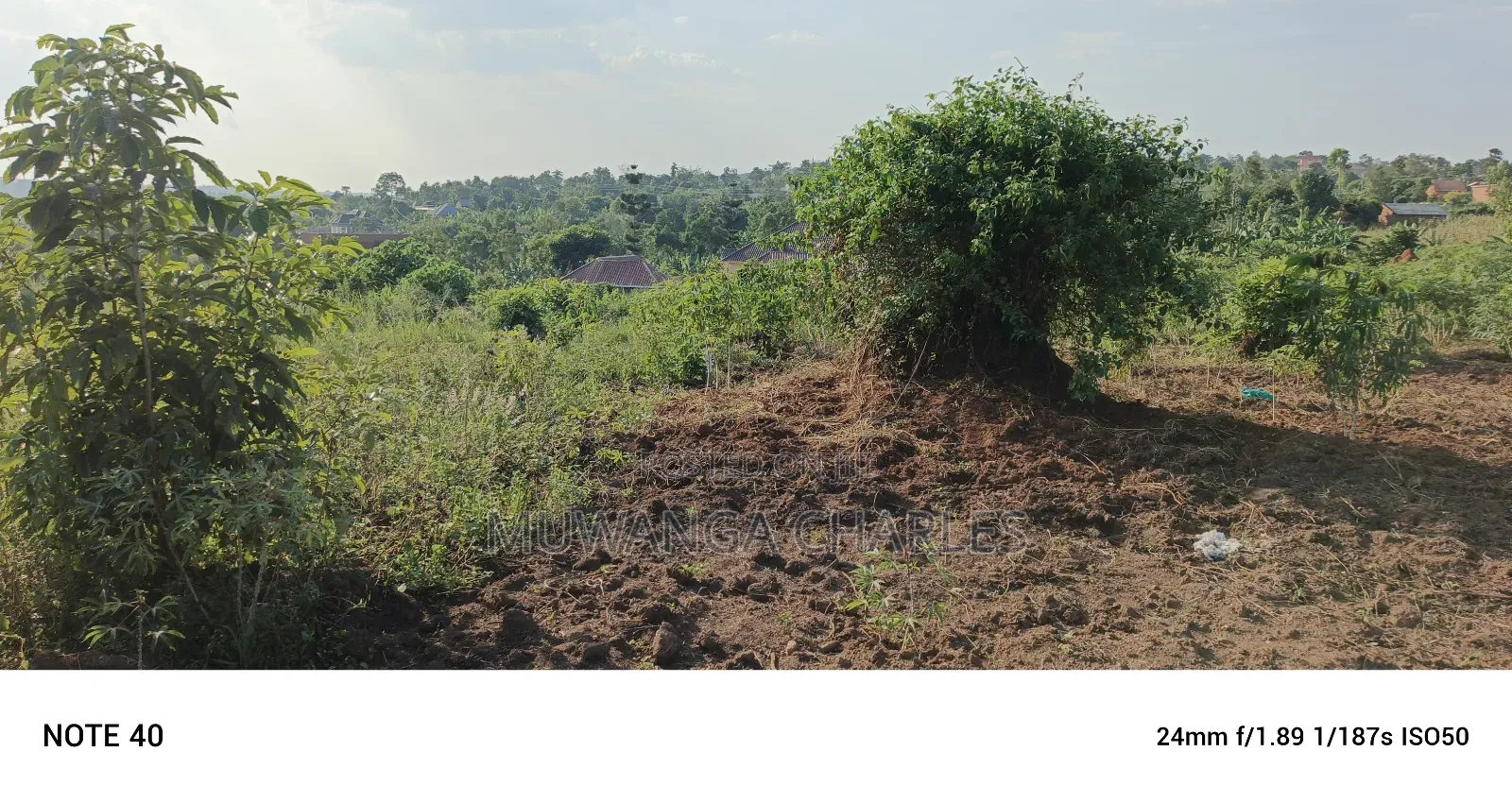 Plot for Sale in Kiwenda Phase 4