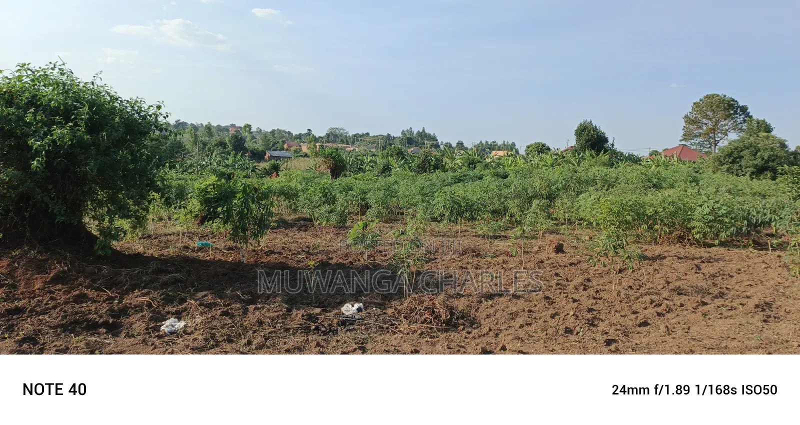 Plot for Sale in Kiwenda Phase 4