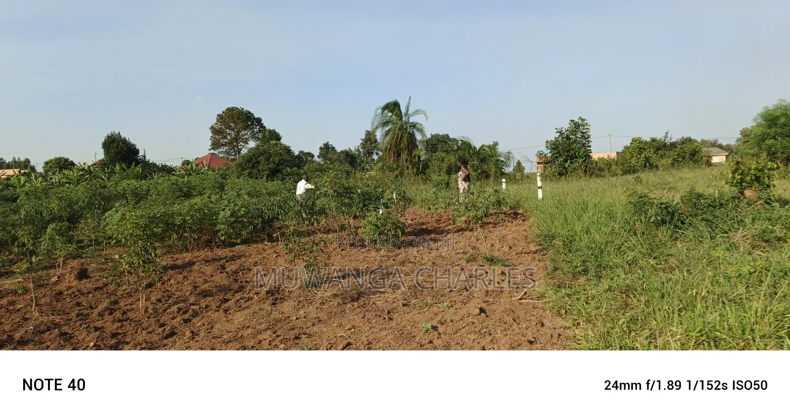 Plot for Sale in Kiwenda Phase 4