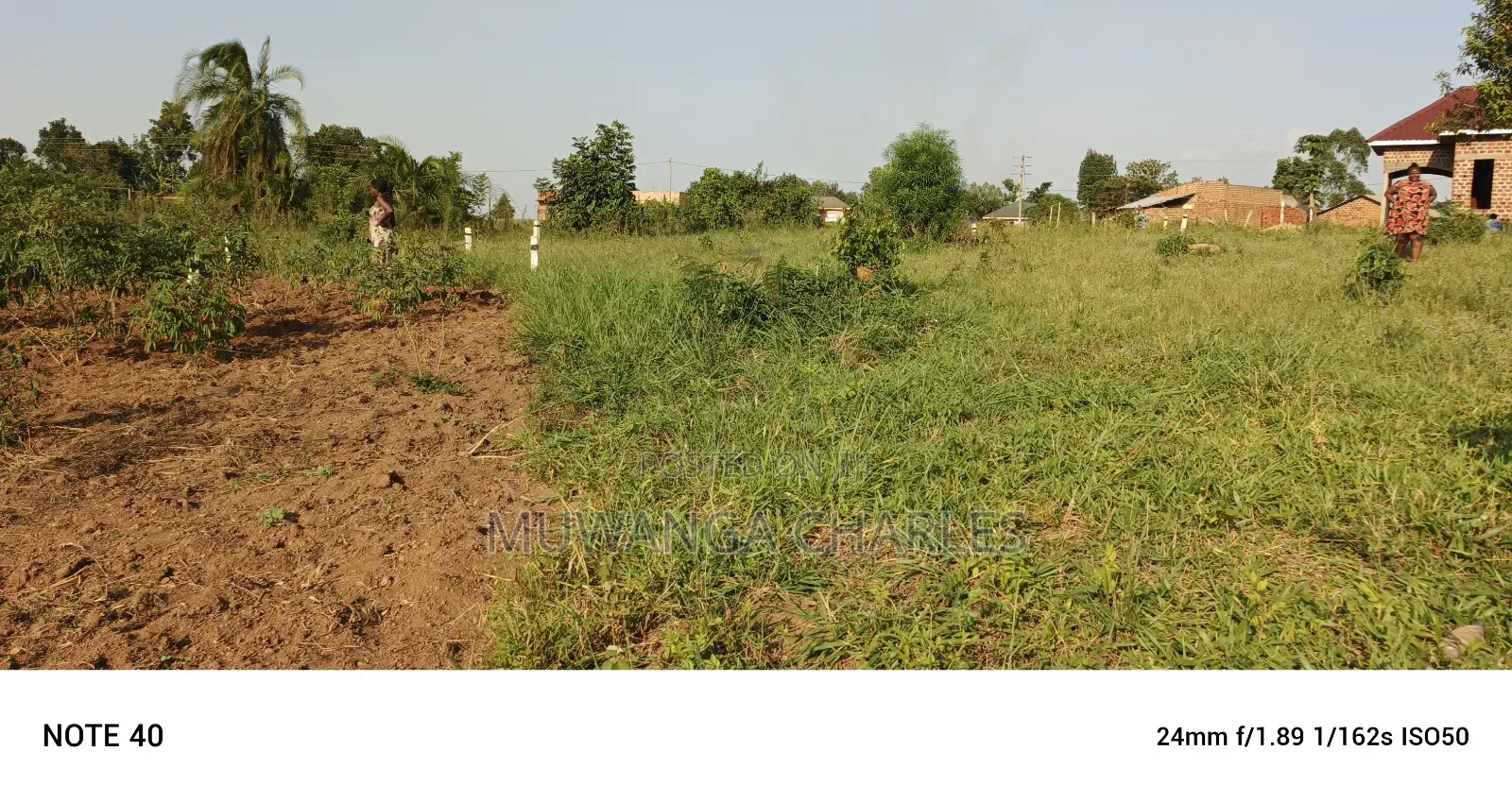 Plot for Sale in Kiwenda Phase 4