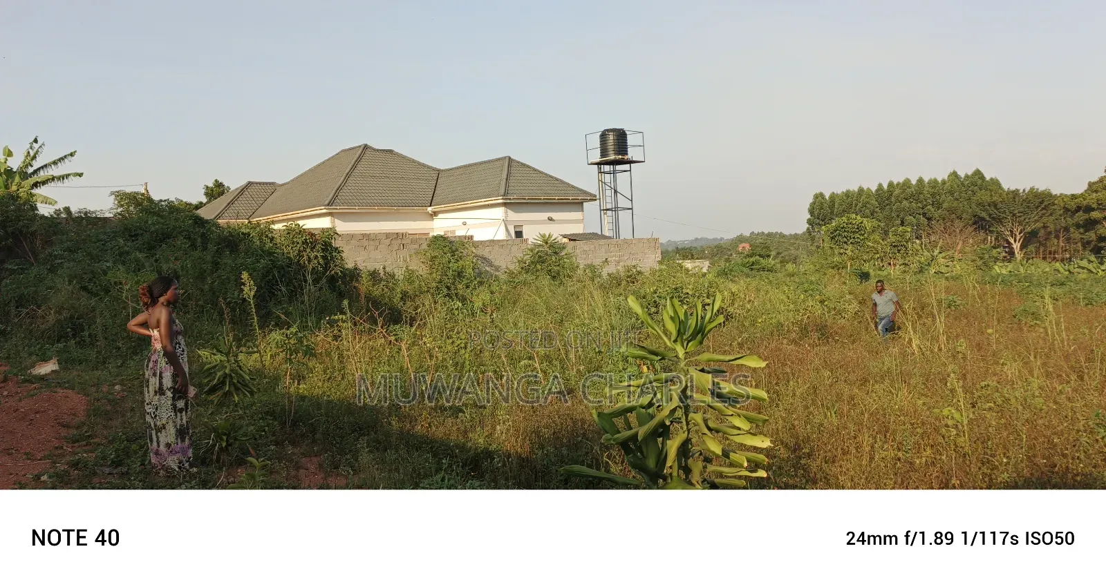 Plot for Sale in Gayaza Kiwenda Nazareth Phase 1