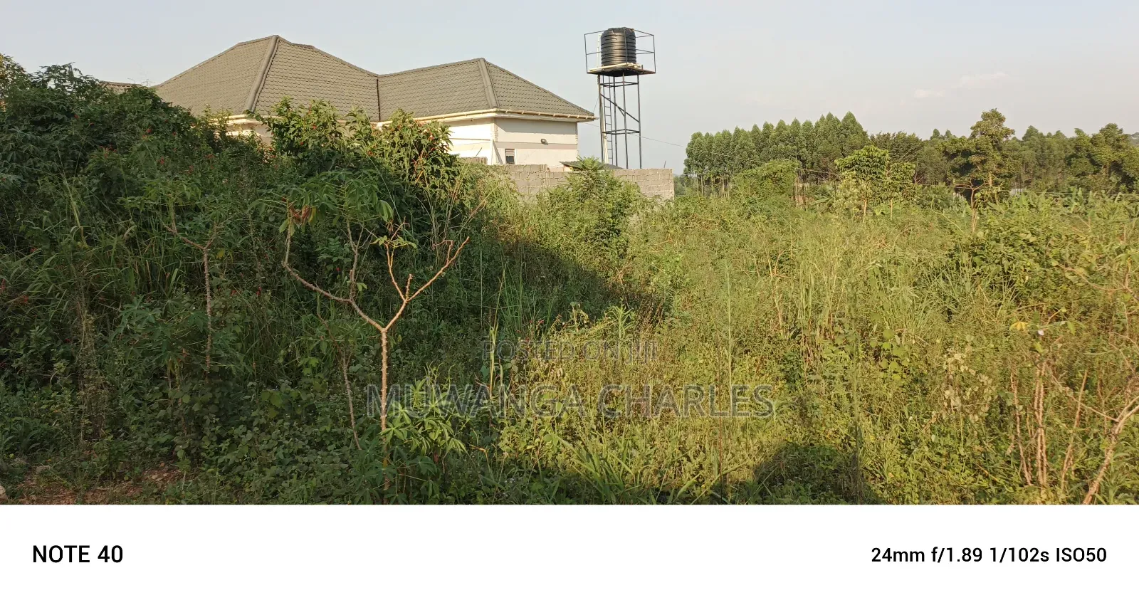 Plot for Sale in Gayaza Kiwenda Nazareth Phase 1