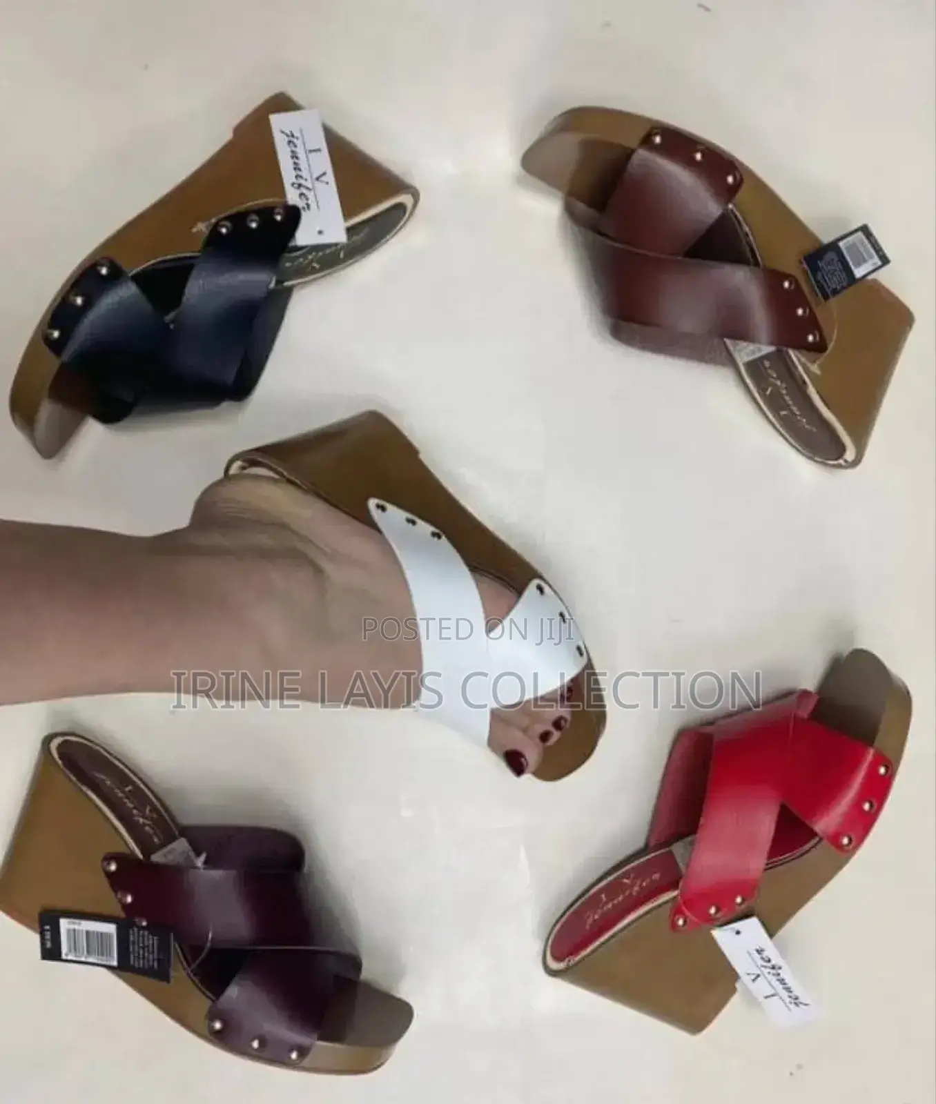 Women's Wedge Shoe