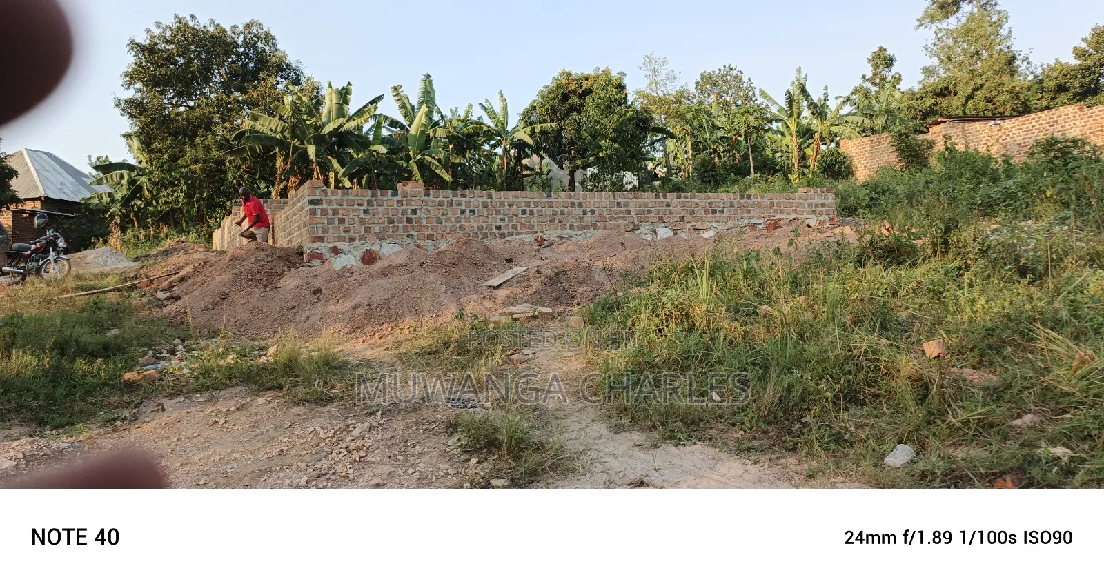 Plot for Sale in Kiwenda Luwunga