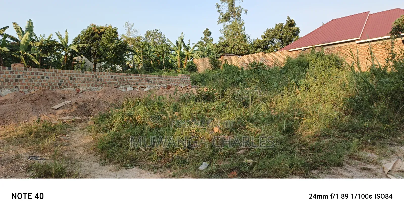 Plot for Sale in Kiwenda Luwunga