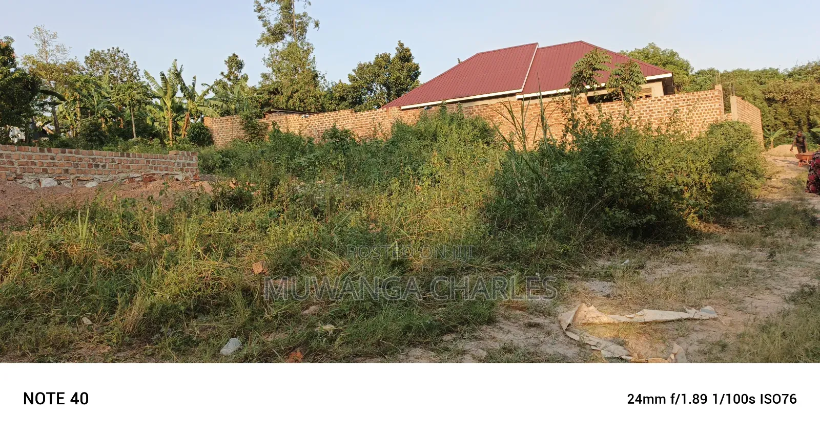 Plot for Sale in Kiwenda Luwunga
