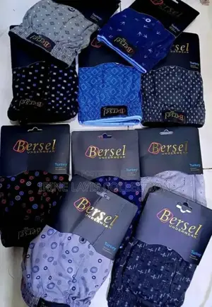 Men's Bersel Underwear