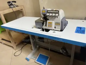 Japan Used Babylock and Overlock 2in1 Industrial Machine