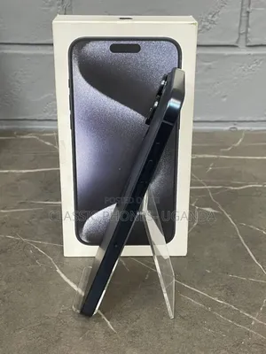 New Apple iPhone 15 Pro Max 512 GB Blue