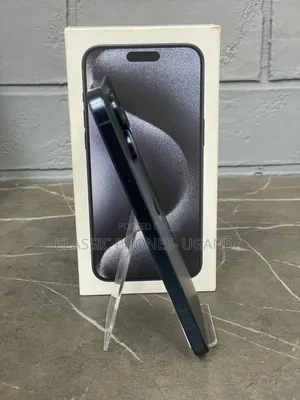 New Apple iPhone 15 Pro Max 512 GB Blue