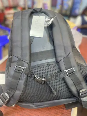 Black Xul Bag for Middle School