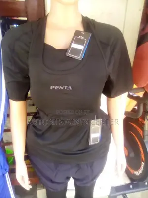 Gym Wear Five Pieces for Ladies