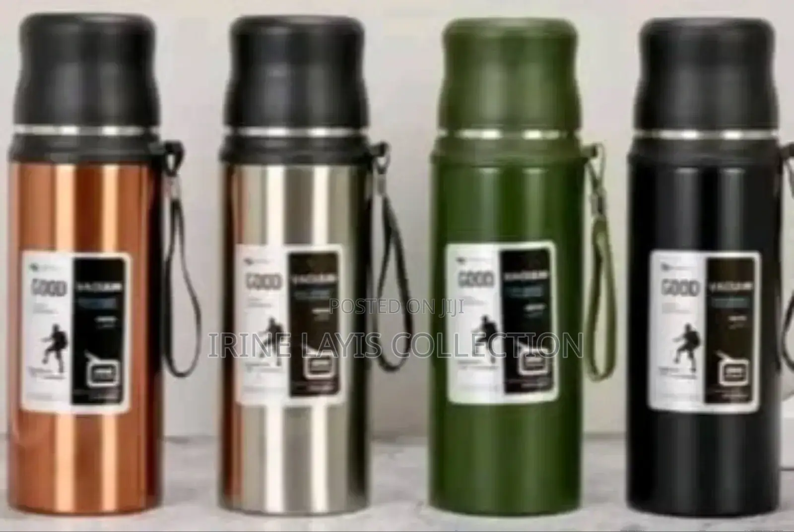Travel Flasks