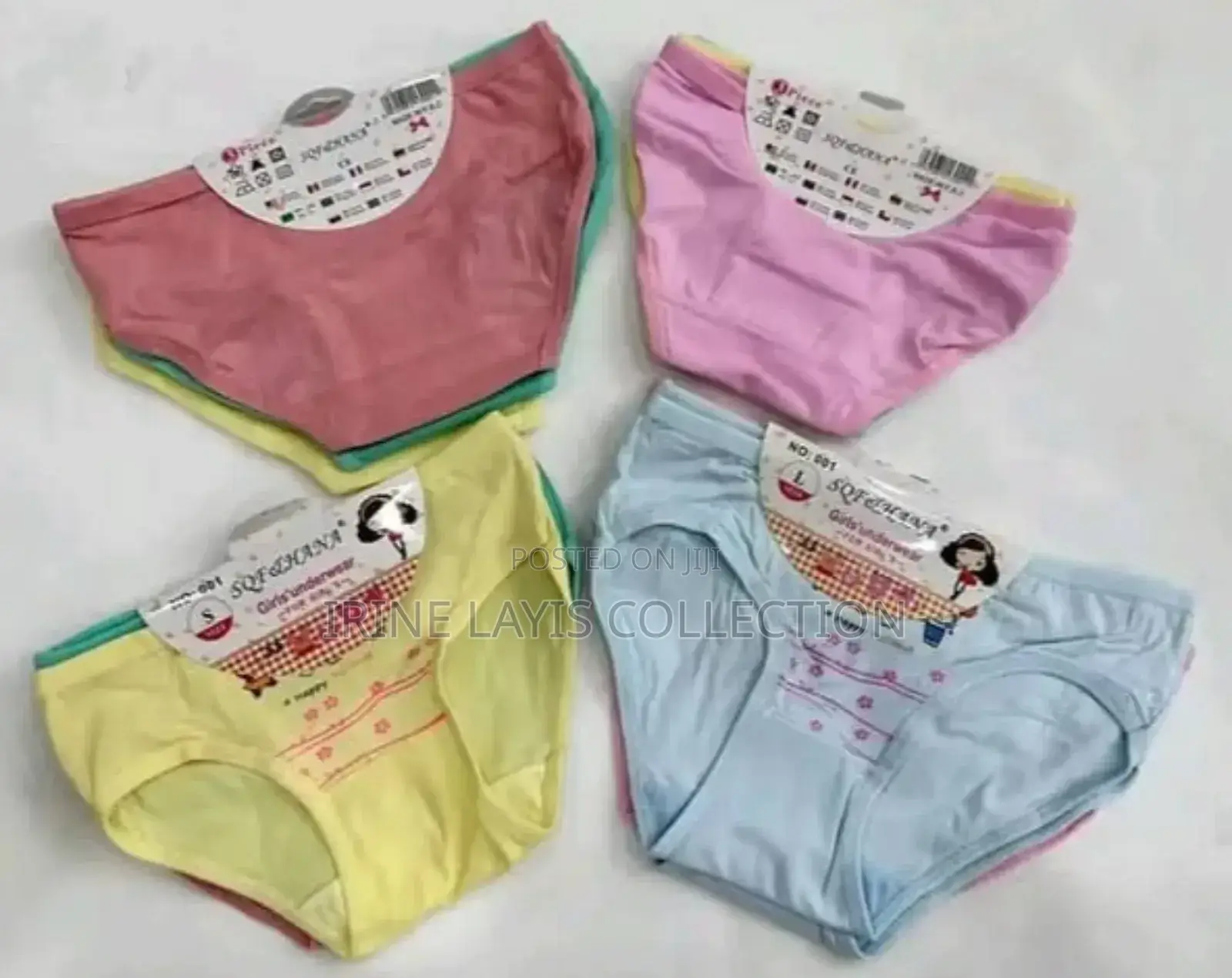 Childrens Underware