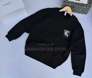 Soft Cotton Sweatshirts/ Long Sleeved Tshirts