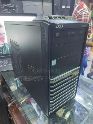 Desktop Computer Acer Predator Orion 3000 16GB Intel Core I7 SSD 128GB