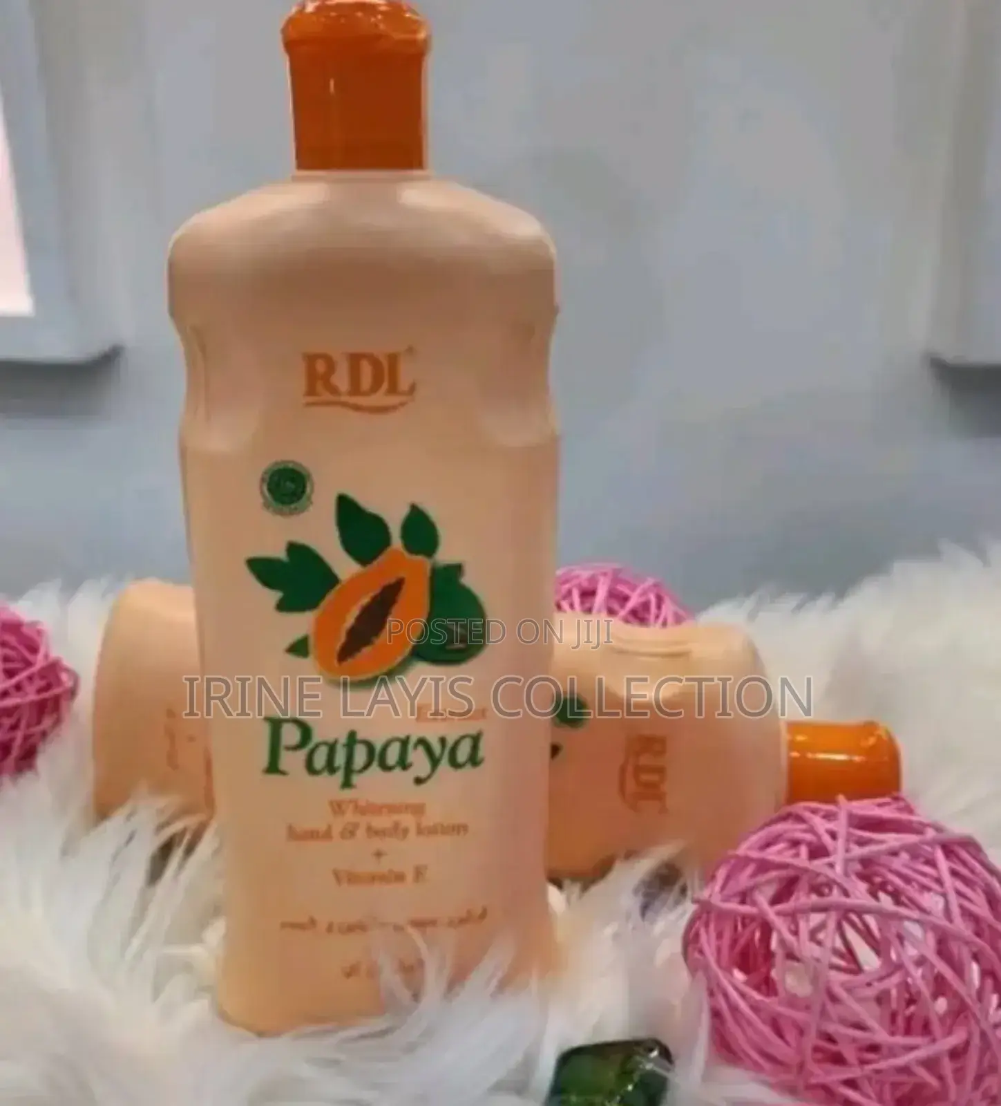 Skin and Body Lotions