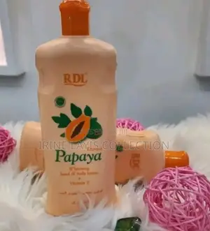 Skin and Body Lotions